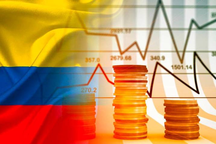 La economía colombiana creció 3,68% en julio de 2024