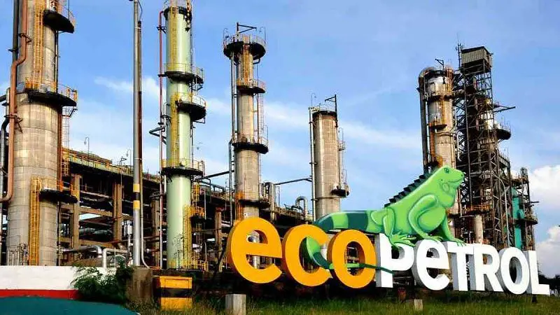 Suben acciones de Ecopetrol