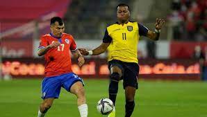 Ecuador venció a Chile, y Selección Colombia sigue vivo para Qatar