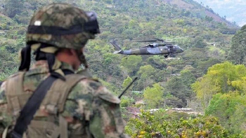 Fiscalía imputa a 24 integrantes del Ejército por la muerte de 11 civiles en el Putumayo