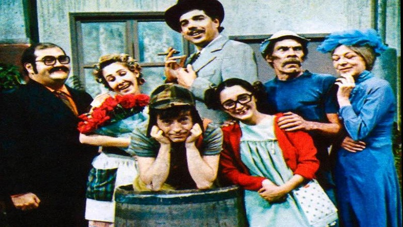 El Chavo del 8 regresa a la televisión tras varios años de ausencia