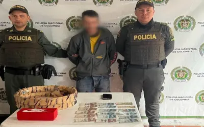 Capturado en Flagrancia: sorprendido robando en San Agustín, Huila