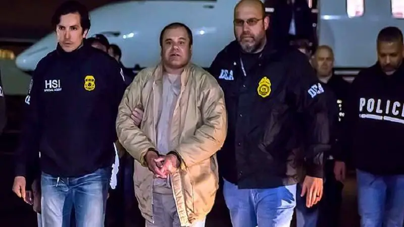 ‘Chapo’ Guzmán denuncia tortura