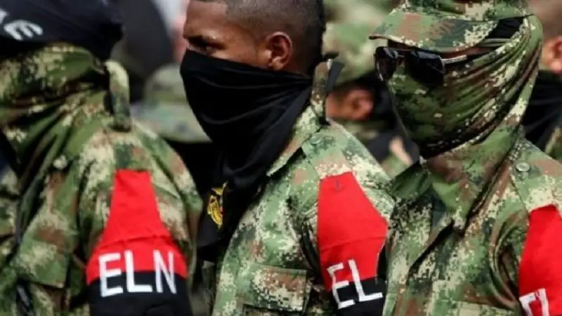 ELN reconoce secuestro de un policía y un soldado en Arauca
