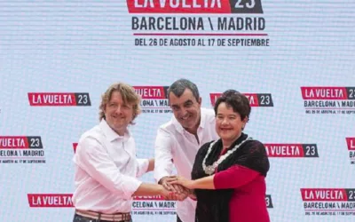 Definido recorrido de la Vuelta a España 2023