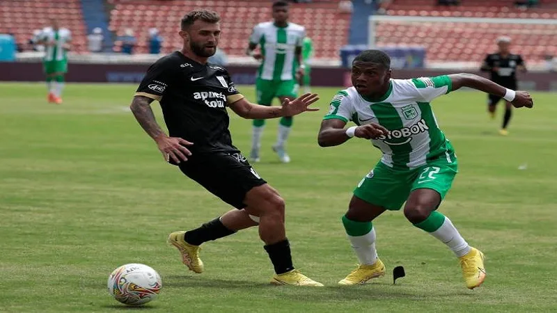 Nacional superó 3 a 0 a Alianza Lima