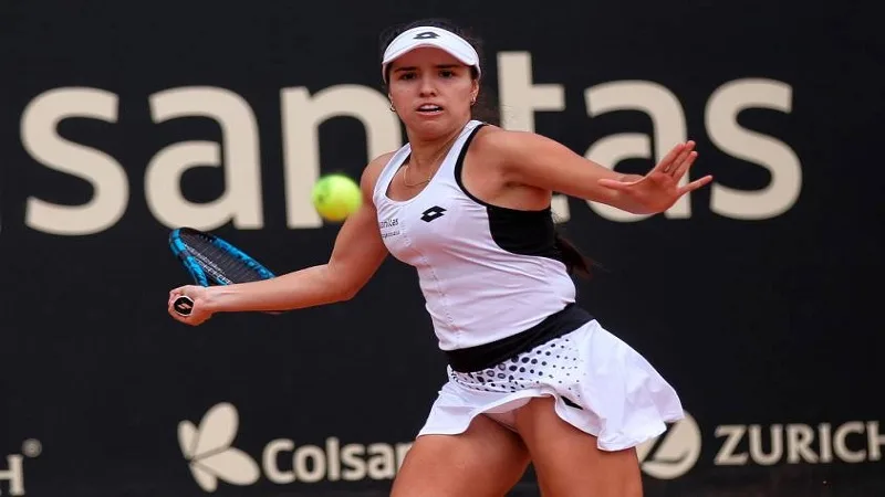 Camila Osorio avanzó a segunda ronda del Abierto de Australia