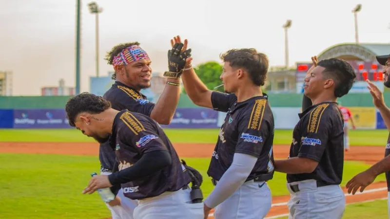 Vaqueros de Montería, campeones del béisbol colombiano