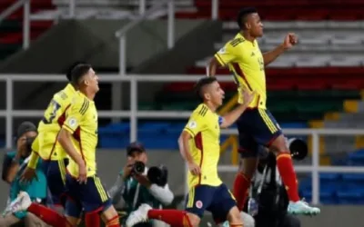 Colombia buscará avanzar al hexagonal final del Sudamericano