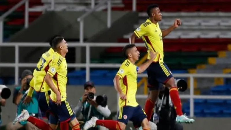 Colombia buscará avanzar al hexagonal final del Sudamericano