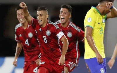 Colombia  a jugarse la clasificación ante Argentina