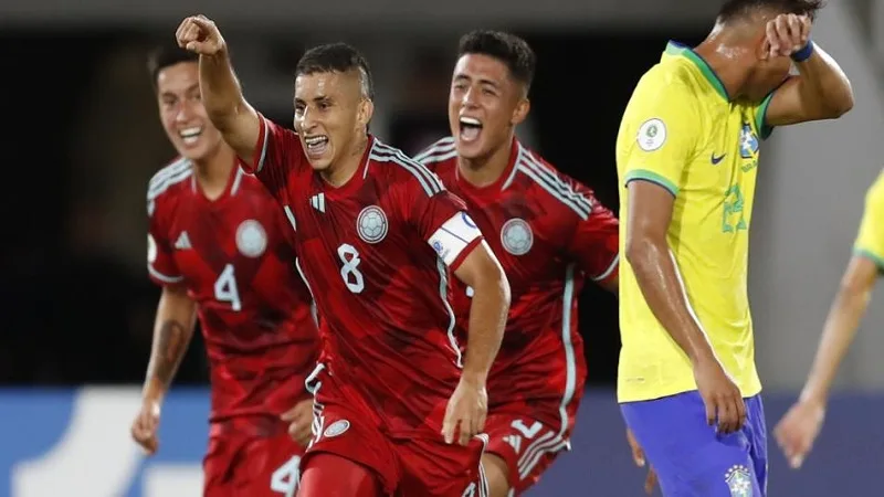 Colombia  a jugarse la clasificación ante Argentina