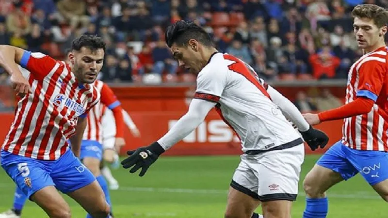 Rayo Vallecano eliminado de la Copa del Rey