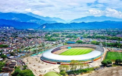 Villavicencio tendrá un estadio con el nombre de Pelé