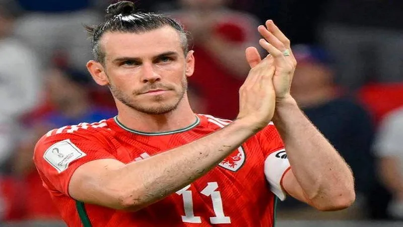 Gareth Bale anuncia su retiro del fútbol