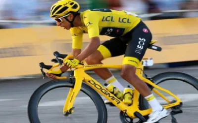 Cómo se vislumbra el panorama para los ciclistas colombianos en la temporada 2023