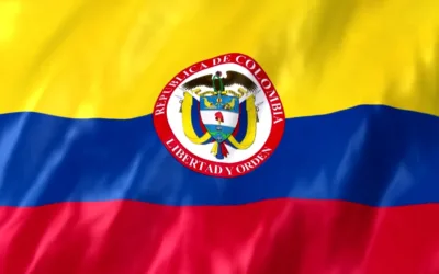 Los símbolos patrios más importantes de Colombia