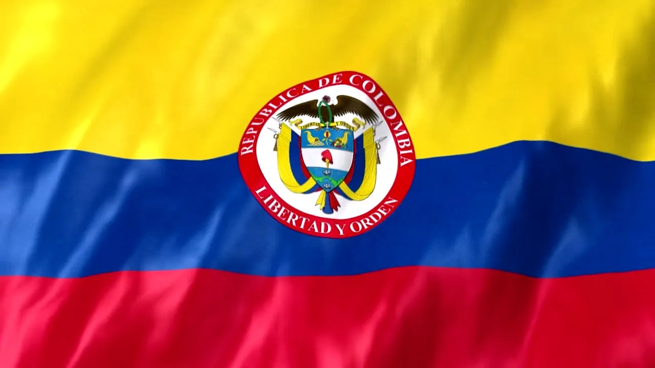 Los símbolos patrios más importantes de Colombia