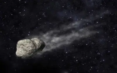 Cercano encuentro del asteroide Apophis con la Tierra