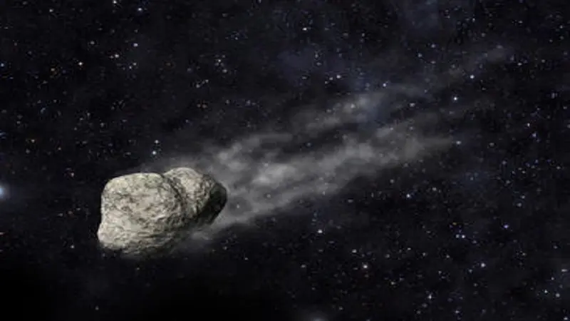 Cercano encuentro del asteroide Apophis con la Tierra