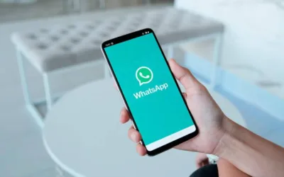 En video llamadas  WhatsApp permitirá compartir pantalla