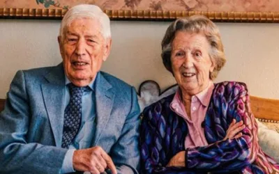 Tomados de la mano: pareja holandesa optó por la eutanasia
