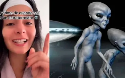 Mujer en Bogotá asegura haber tenido un ‘novio extraterrestre’
