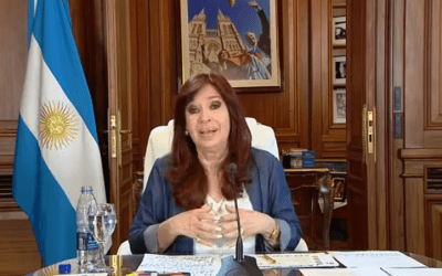 “La idea era condenarme como lo hicieron”: Cristina Kirchner