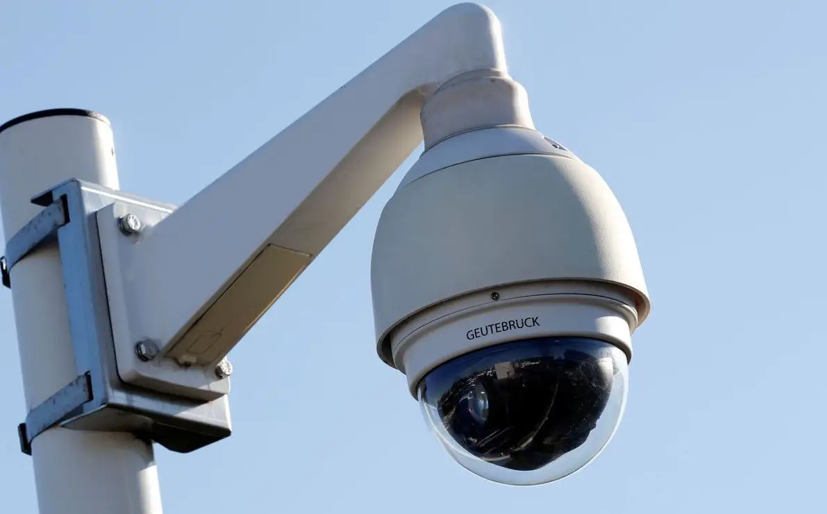 Más cámaras de vigilancia para el departamento