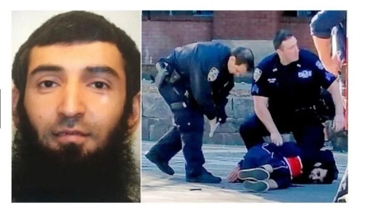 Diez cadenas perpetuas para terrorista que causo masacre en Nueva York