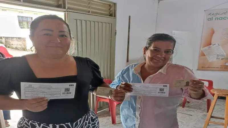38 personas han inscrito la cédula en el Huila, camino a las próximas elecciones