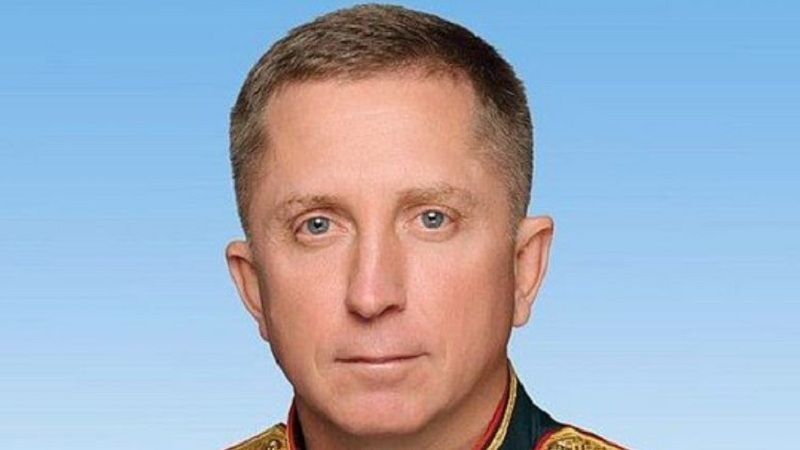 Ucrania asegura haber matado al general ruso