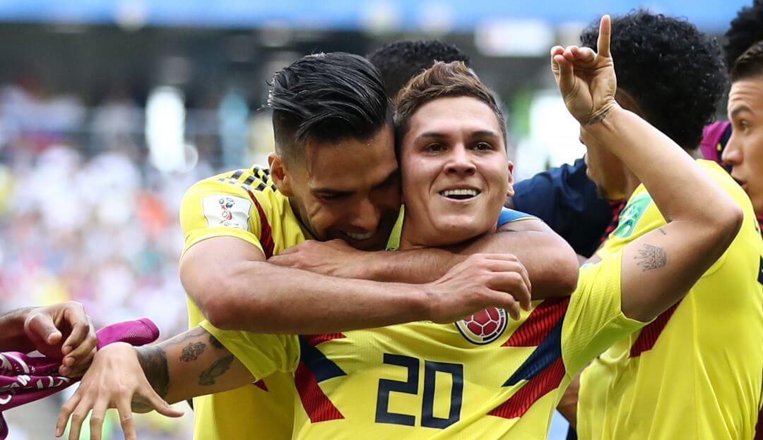 Selección Colombia: vuelven Falcao y Quintero; llegan Román y Andrade