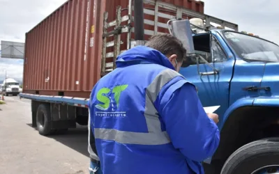 SuperTransporte sancionó a 16 empresas de transporte de carga