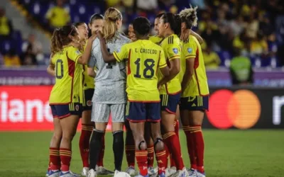 Colombia arrancó con dudas la W Revelations Cup