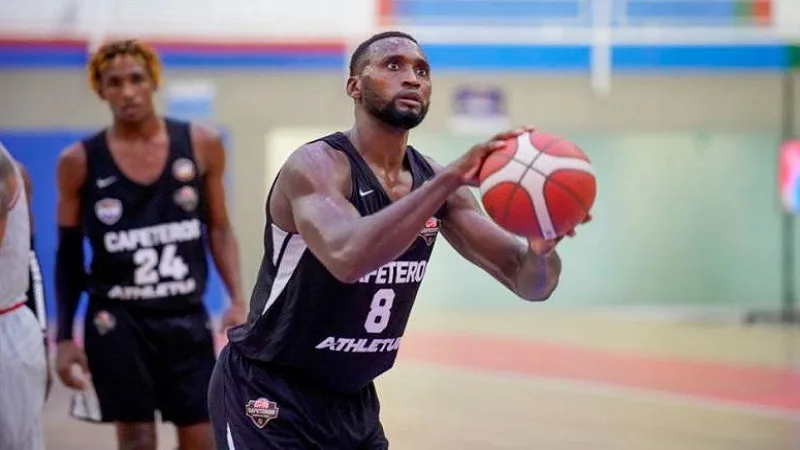 Selección Colombia se concentra en Medellín para la Ventana FIBA