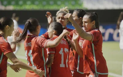 La Selección Colombia femenina se acerca al título de la Women’s Revelations Cup 2023