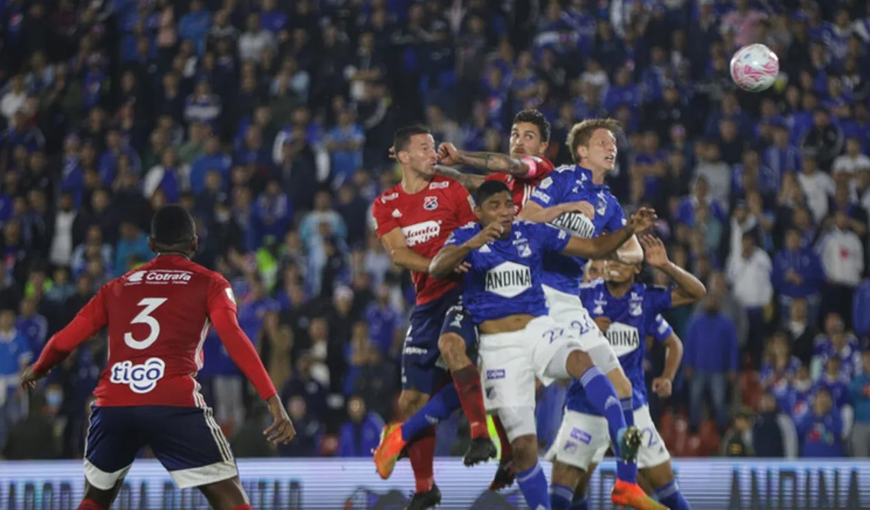 Se Inicia la Copa Libertadores para los equipos colombianos