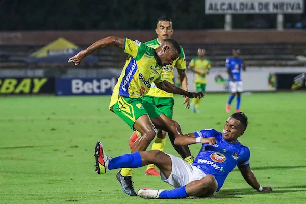 Huila empató con Orsomarso sin goles y se quedó fuera de la Copa Colombia