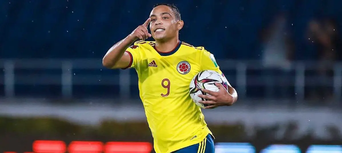 “Colombia puede hacer historia ante Brasil”: Luis Fernando Muriel