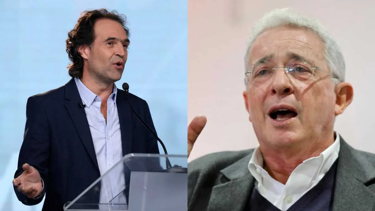«Les pedimos que voten por Federico Gutiérrez», Álvaro Uribe