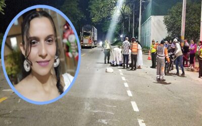 Accidente en vía Juncal-Neiva dejó una fallecida y dos menores heridos