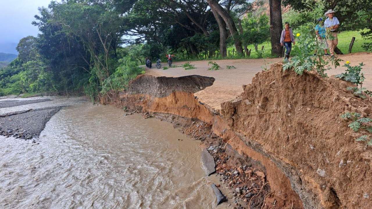 Colombia busca hacerle frente a ‘La Niña’