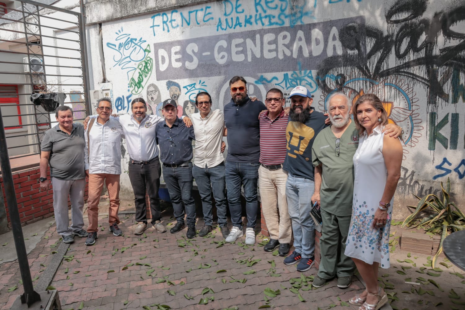 Cinco sindicatos de la Usco se unen en denuncia pública