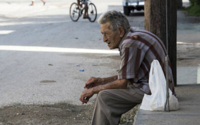 ‘El abandono a los abuelitos es un problema cultural’