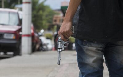 Madre salva a su hijo de un sicario en Barrancabermeja