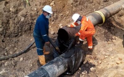 Cinco ataques a oleoductos Caño Limón – Coveñas y Bicentenario