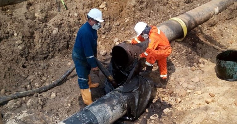 Cinco ataques a oleoductos Caño Limón – Coveñas y Bicentenario