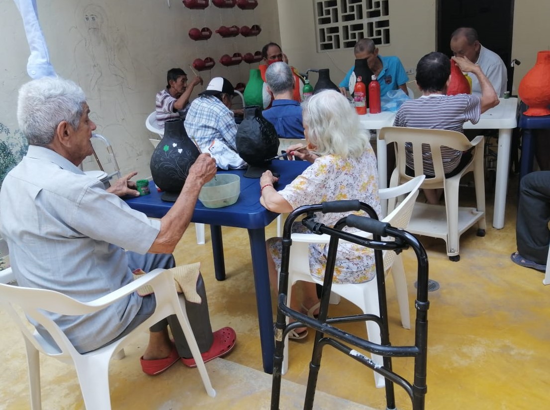 En 2024 157 abuelitos han sido abandonados en Neiva