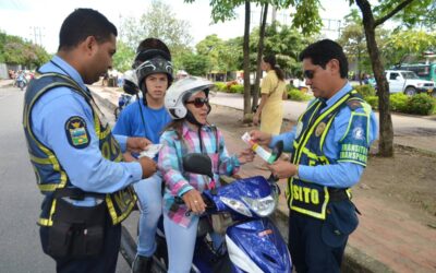 Las ‘trabas’ para denunciar a un agente de tránsito en Neiva